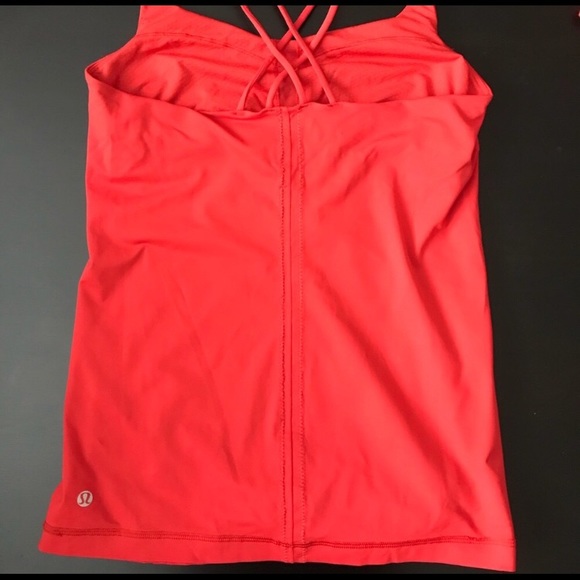 lululemon athletica Tops - Lululemon Free To Be Tank Top